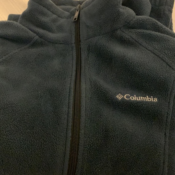 Columbia Sportswear Women's Full Zip Fleece Jacket - Picture 3 of 6